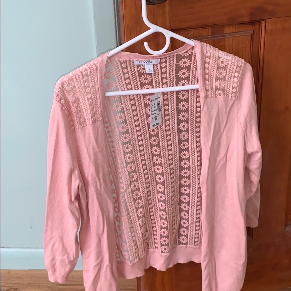 Roz & Ali sweater